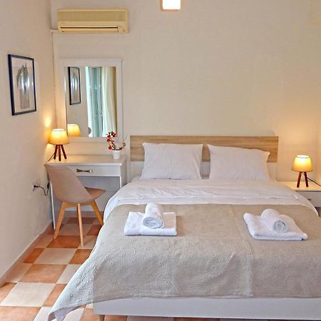 Panoramic Sea View Villa 4 Min To Beach Tigaki Buitenkant foto