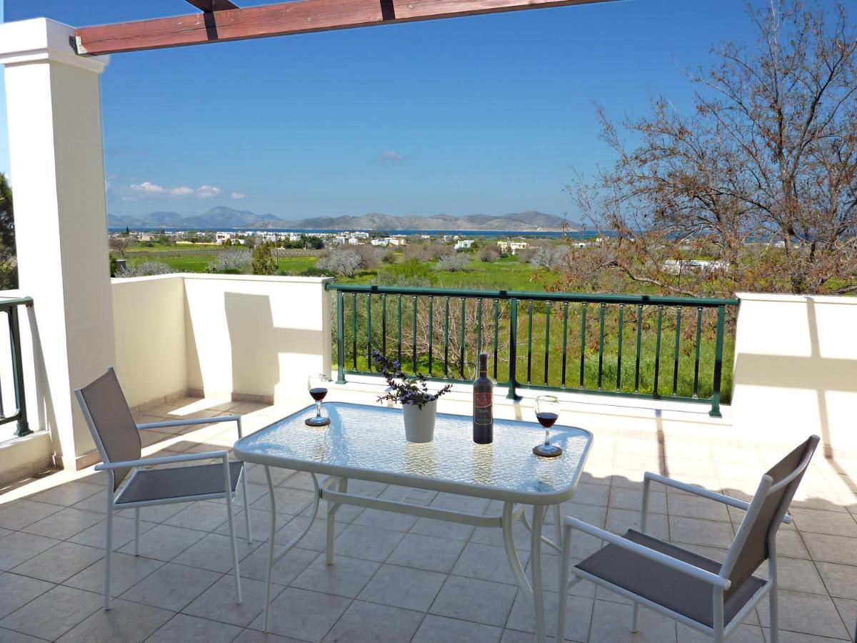 Panoramic Sea View Villa 4 Min To Beach Tigaki Buitenkant foto