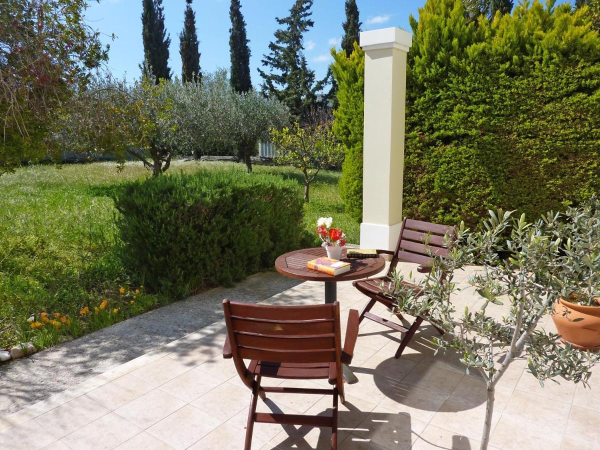 Panoramic Sea View Villa 4 Min To Beach Tigaki Buitenkant foto