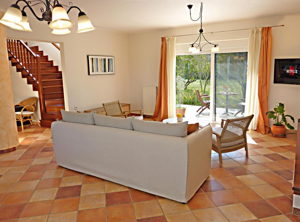 Panoramic Sea View Villa 4 Min To Beach Tigaki Buitenkant foto